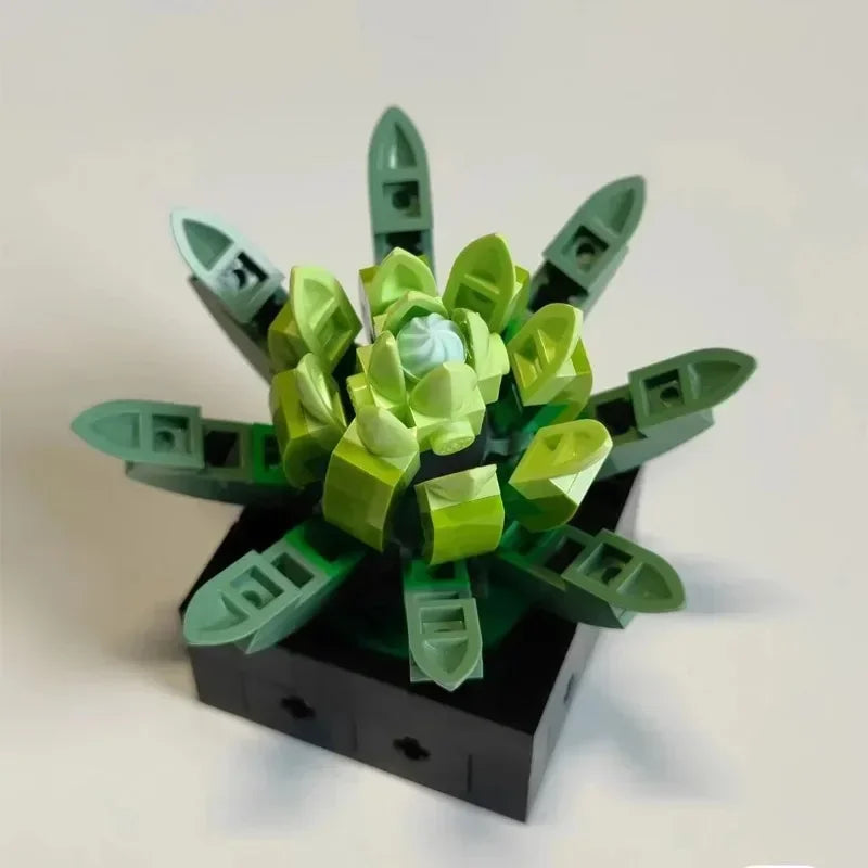 CAN0000067 - Botanical flower collection bouquet