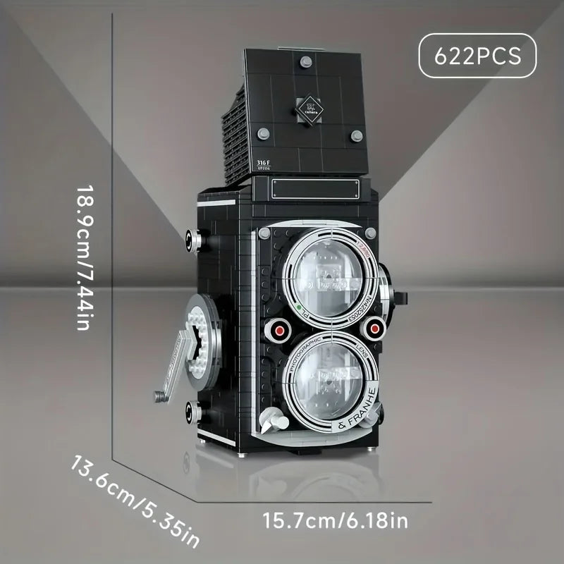 CAN0000065 - Appareil photo rétro vintage