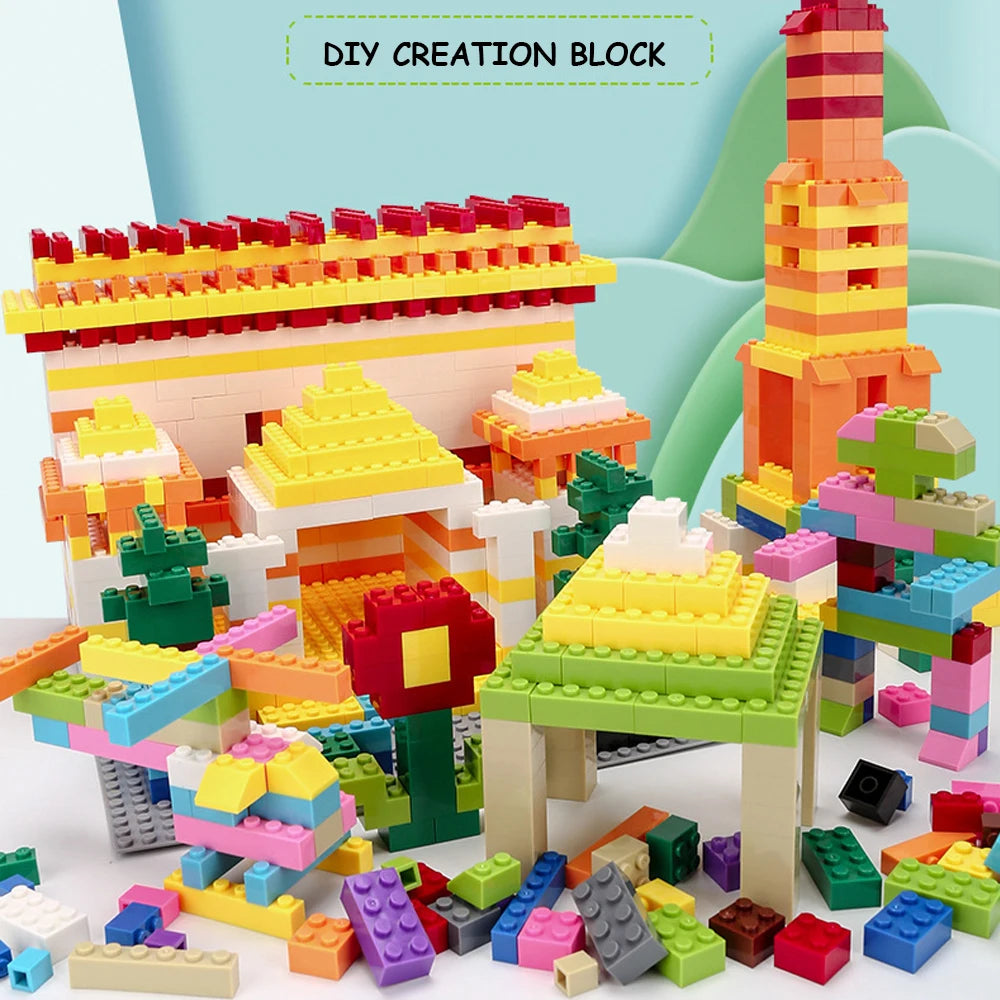 CAN0000060 - 120pcs/240pcs standard building block pack