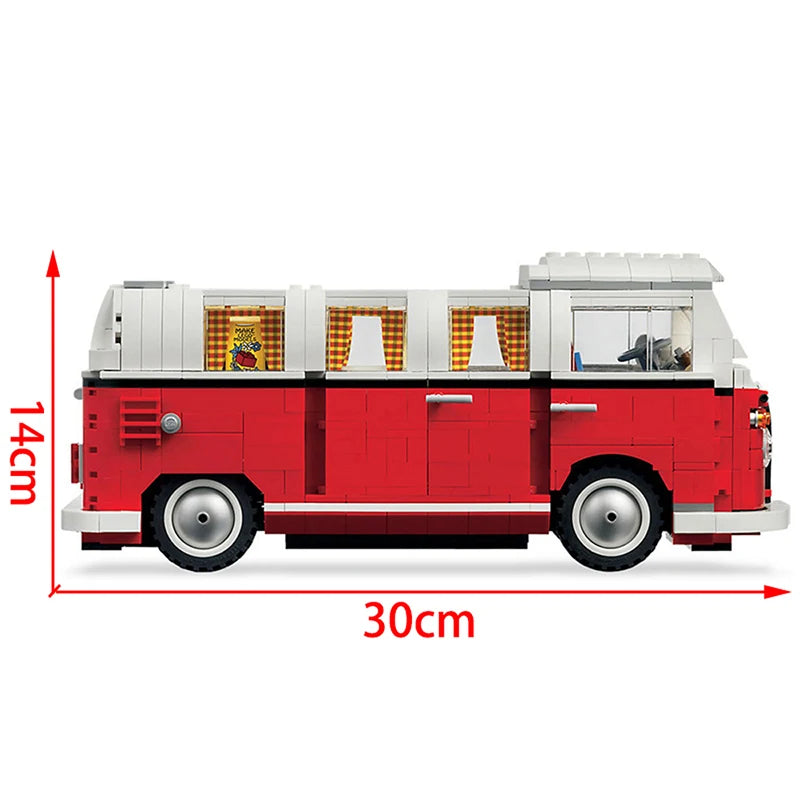 CAN0000018 - Camping-car VW T1