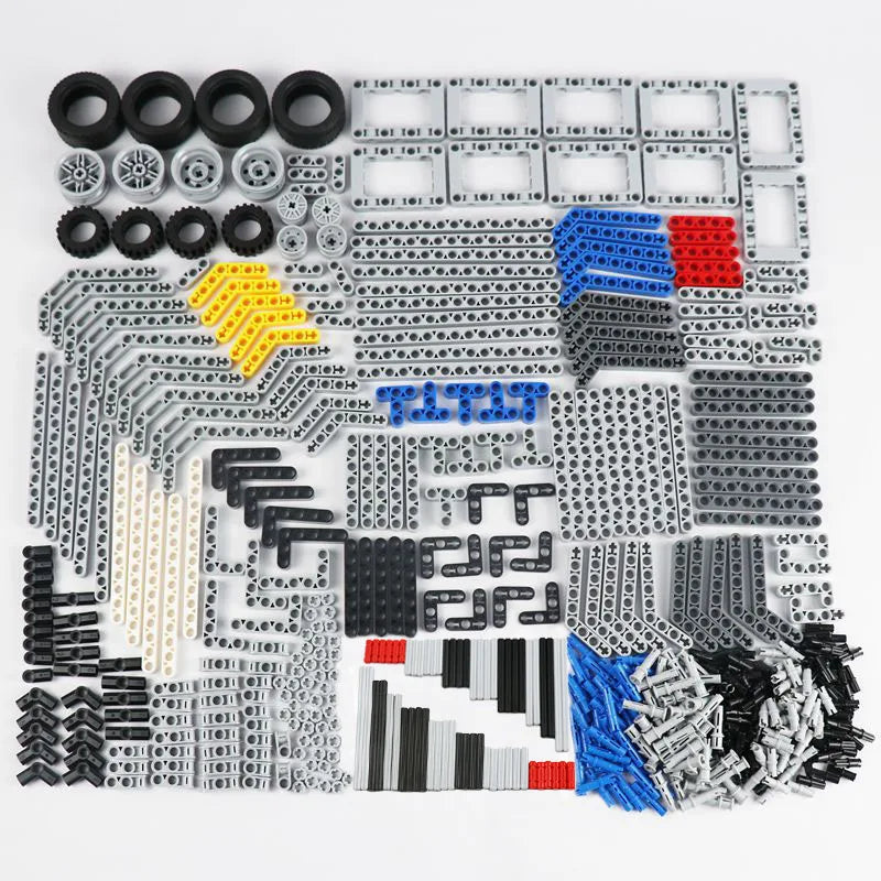 CAN0000087 - Pièces de rechange techniques diverses