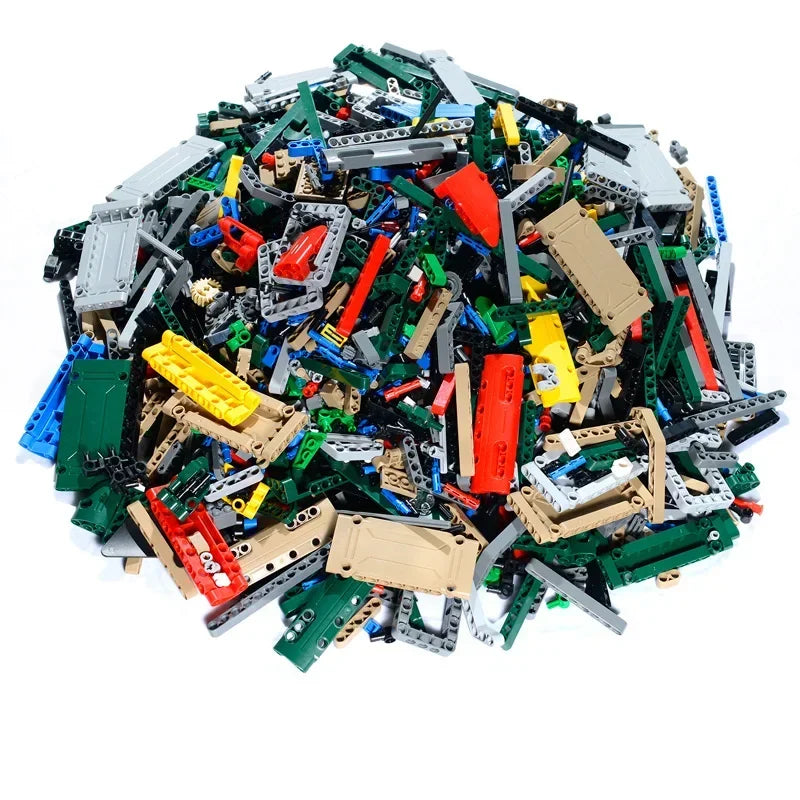 CAN0000061 - 500g/1kg random technical part pack
