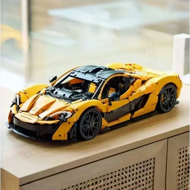 CAN0000033 - McLaren P1 Building Block Set