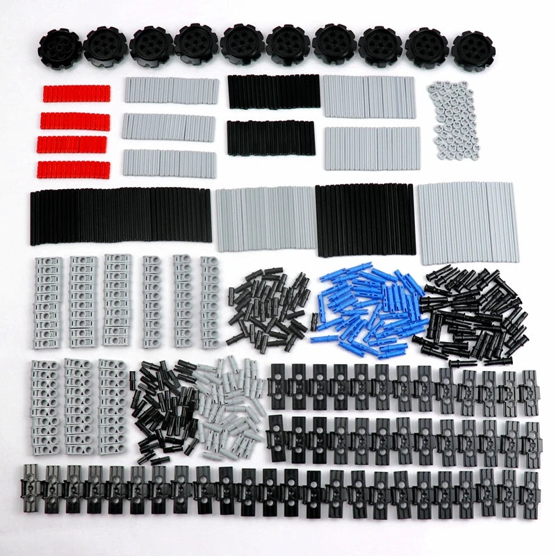 CAN0000087 - Pièces de rechange techniques diverses