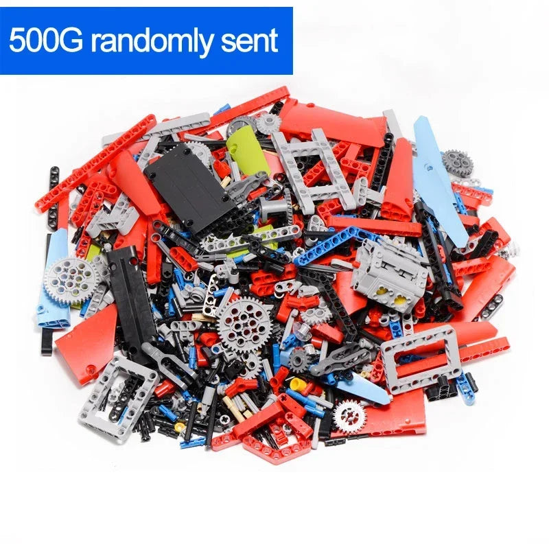 CAN0000061 - 500g/1kg random technical part pack