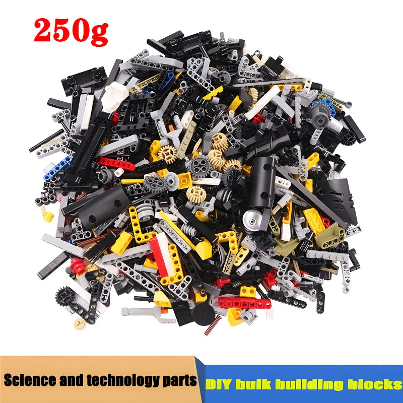 CAN0000074 - Basic Parts and High-Tech Mixed Packaging Pieces