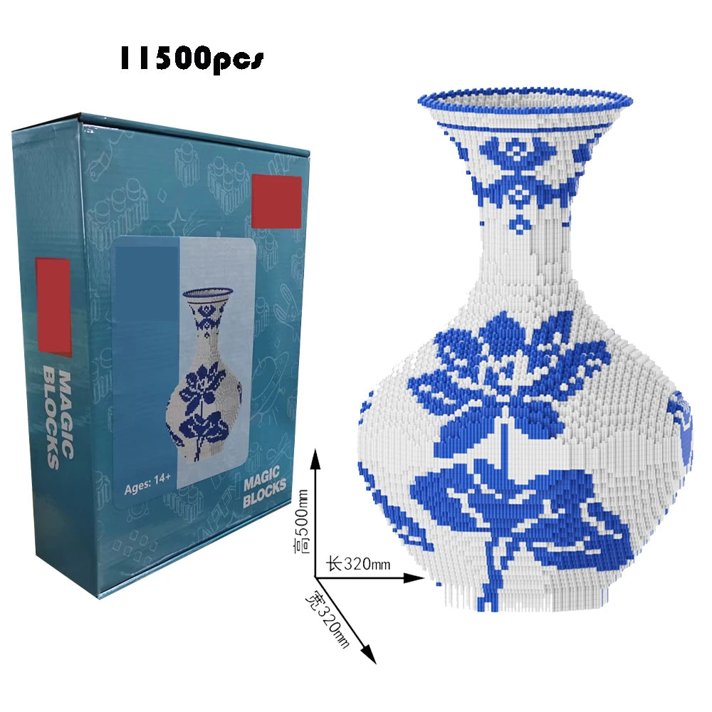 CAN0000056 - Chinese Speciality Celadon Vase