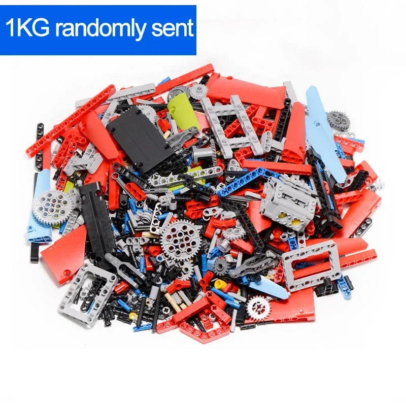 CAN0000061 - 500g/1kg random technical part pack