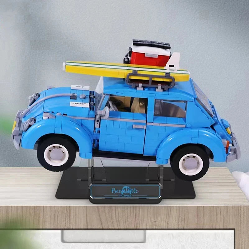 CAN0000039 - Blocs de construction classiques Volkswagen Beetle – Icône intemporelle dans un modèle