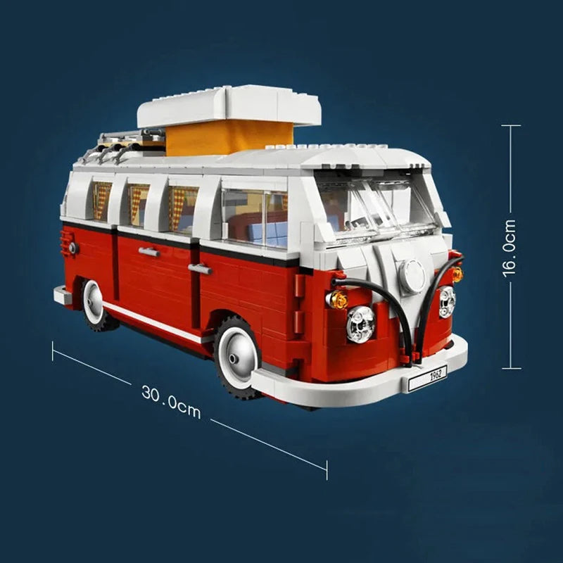 CAN0000018 - VW T1 Camper Van