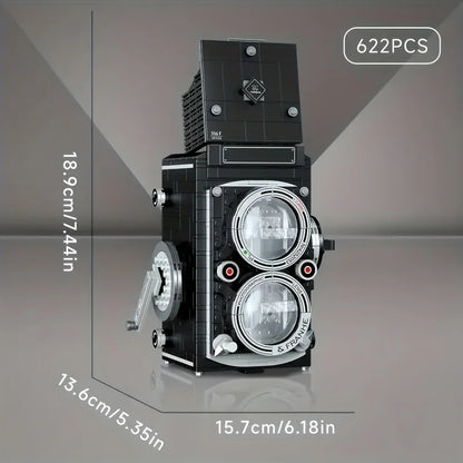 CAN0000065 - Appareil photo rétro vintage