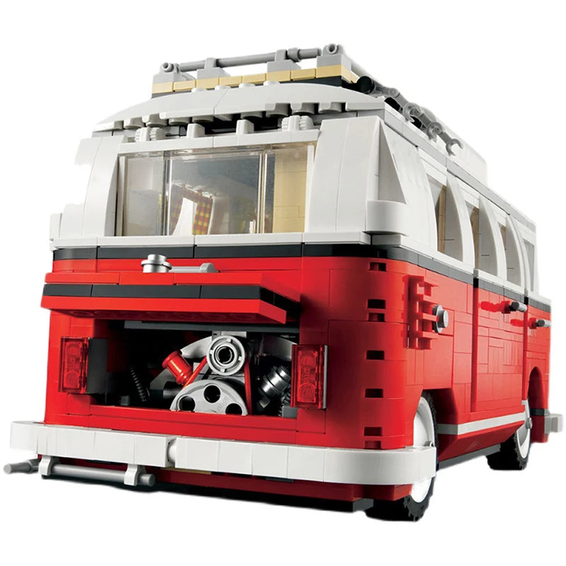 CAN0000018 - VW T1 Camper Van