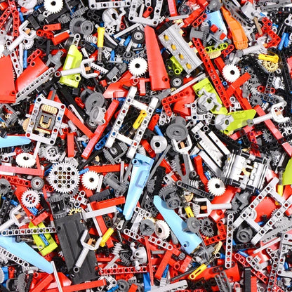 CAN0000061 - 500g/1kg random technical part pack
