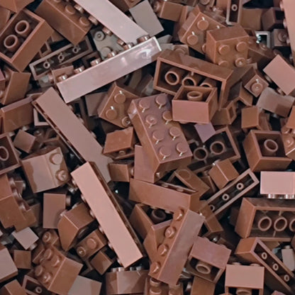 CAN0000060 - 120pcs/240pcs standard building block pack