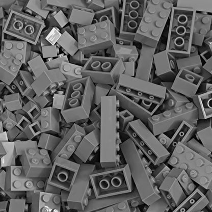 CAN0000060 - 120pcs/240pcs standard building block pack