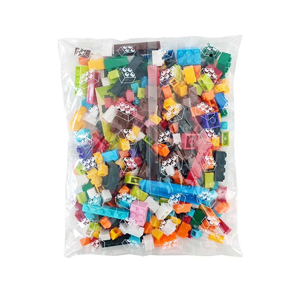 CAN0000060 - 120pcs/240pcs standard building block pack