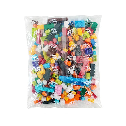 CAN0000060 - 120pcs/240pcs standard building block pack