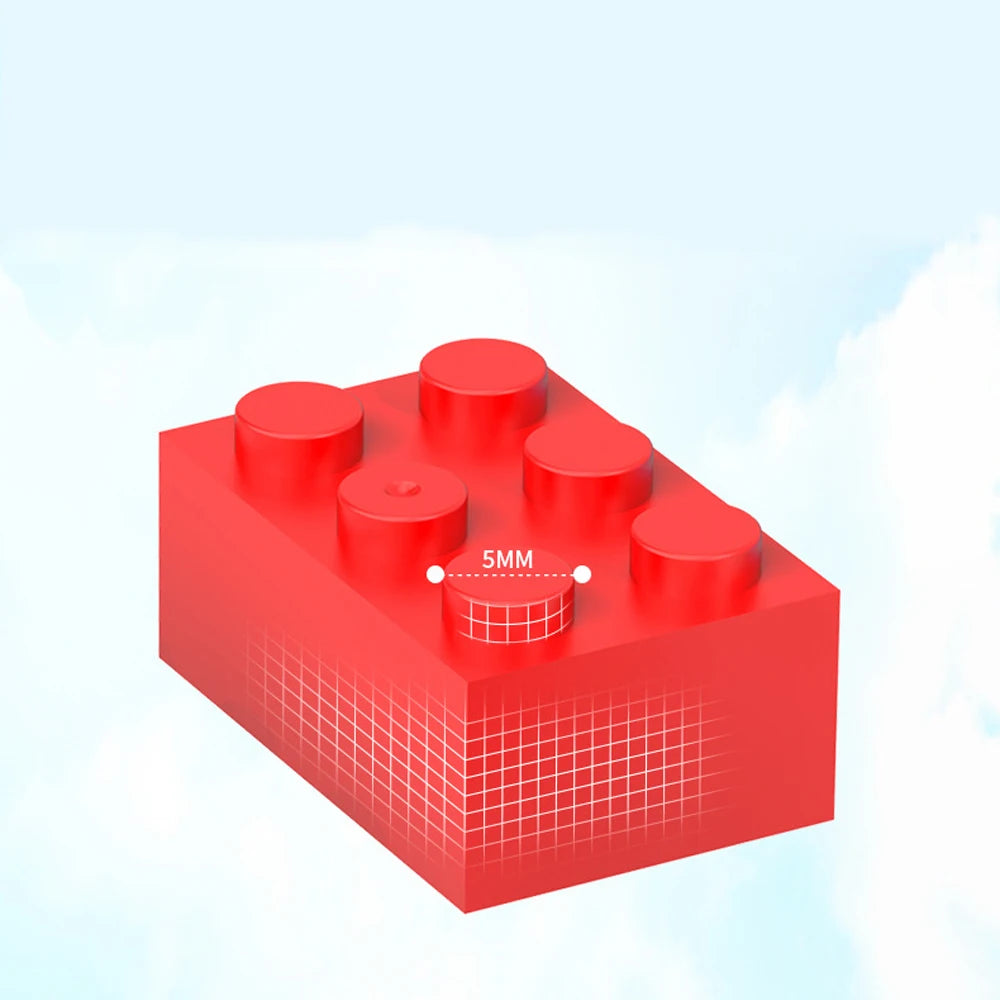 CAN0000060 - 120pcs/240pcs standard building block pack