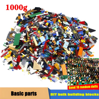 CAN0000074 - Basic Parts and High-Tech Mixed Packaging Pieces