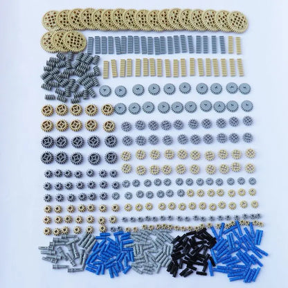 CAN0000087 - Pièces de rechange techniques diverses