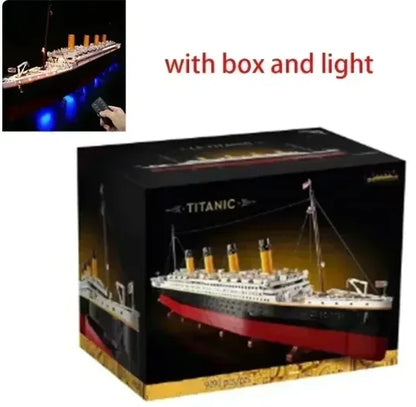 CAN0000088 - Grand bateau de croisière Titanic