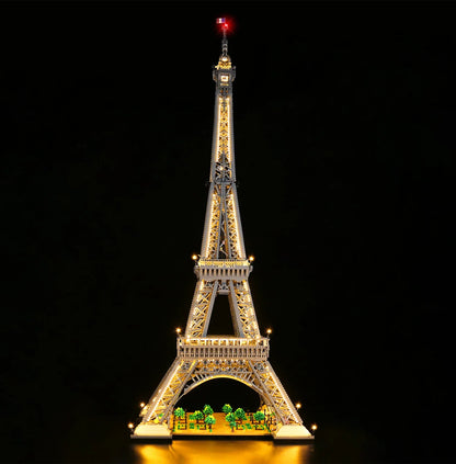 CAN0000022 - Eiffel Tower Building Block Set – Stunning 1.5m Tall Paris Replica