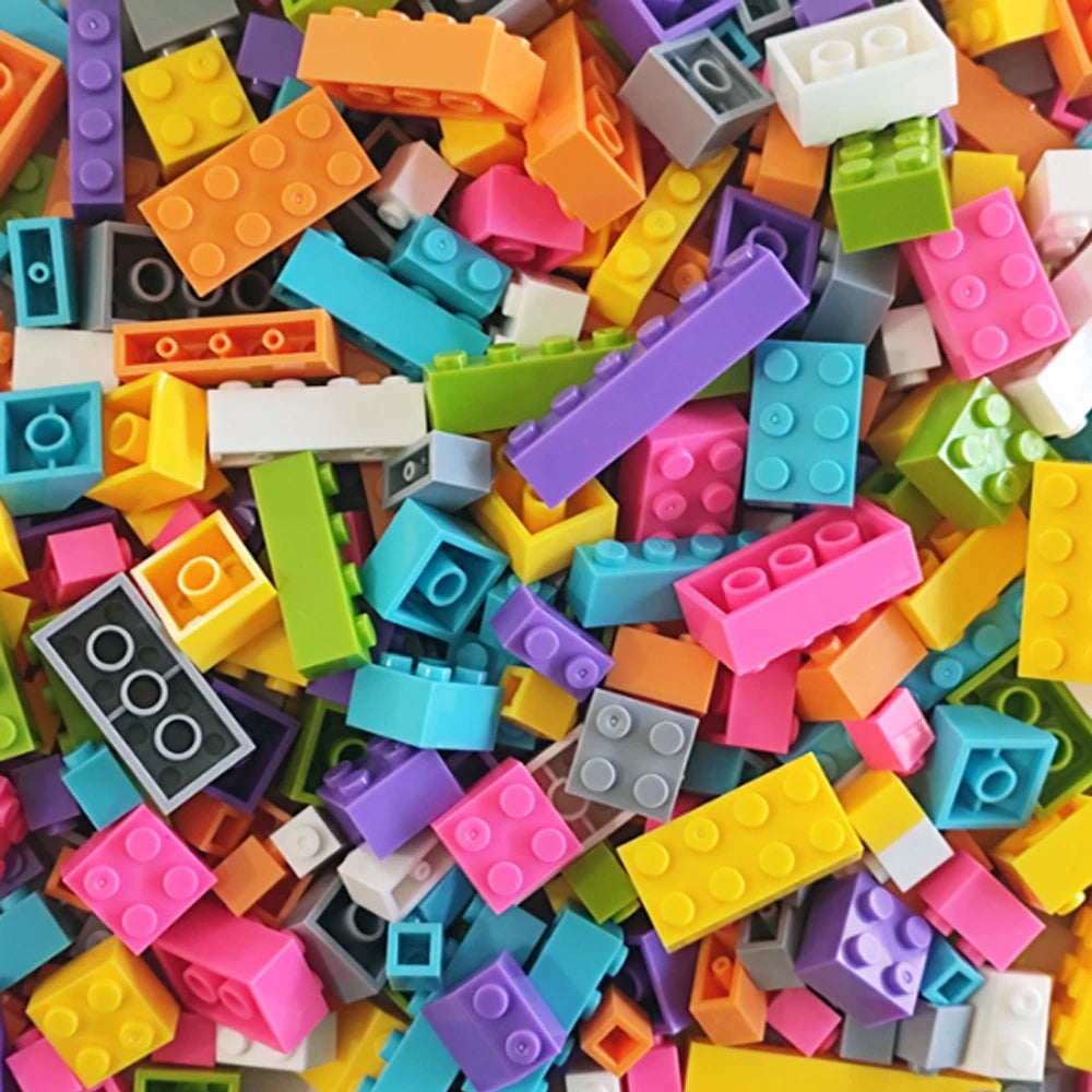 CAN0000060 - 120pcs/240pcs standard building block pack