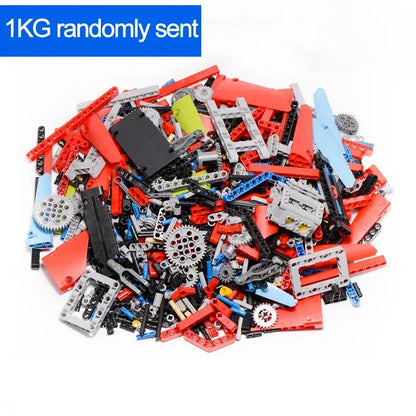 CAN0000061 - 500g/1kg random technical part pack