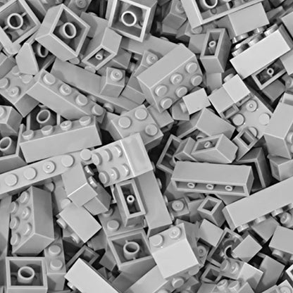 CAN0000060 - 120pcs/240pcs standard building block pack