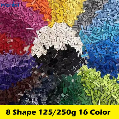 CAN0000060 - 120pcs/240pcs standard building block pack