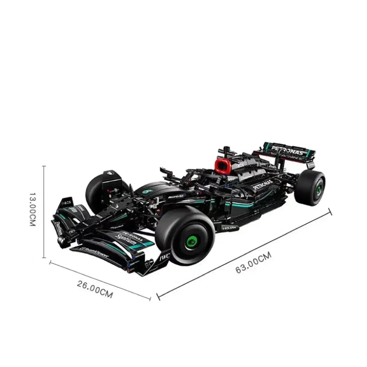 CAN0000030 - AMG F1 W14 Performance